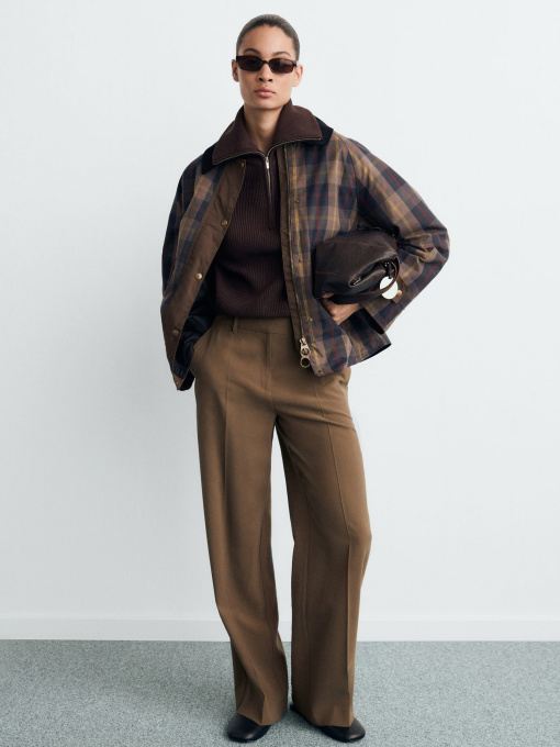 Куртки и дубленки MANGO BRISTOL модель 87044072_56 Фото