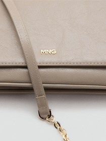 Сумки MANGO модель 17095150_35 Фото