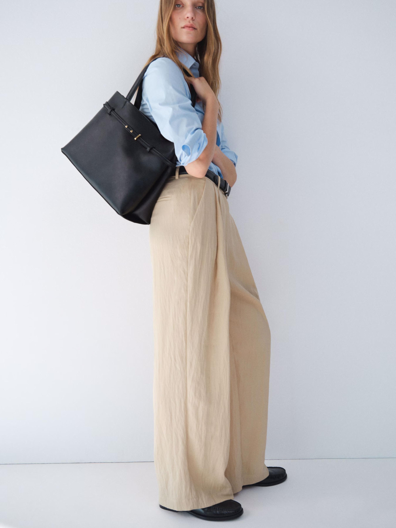 Сумки MANGO модель 17094116_99 Сумки MANGO модель 17094116_99 Фото