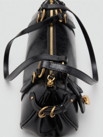 Сумки MANGO RETRO модель 17083824_99 Фото