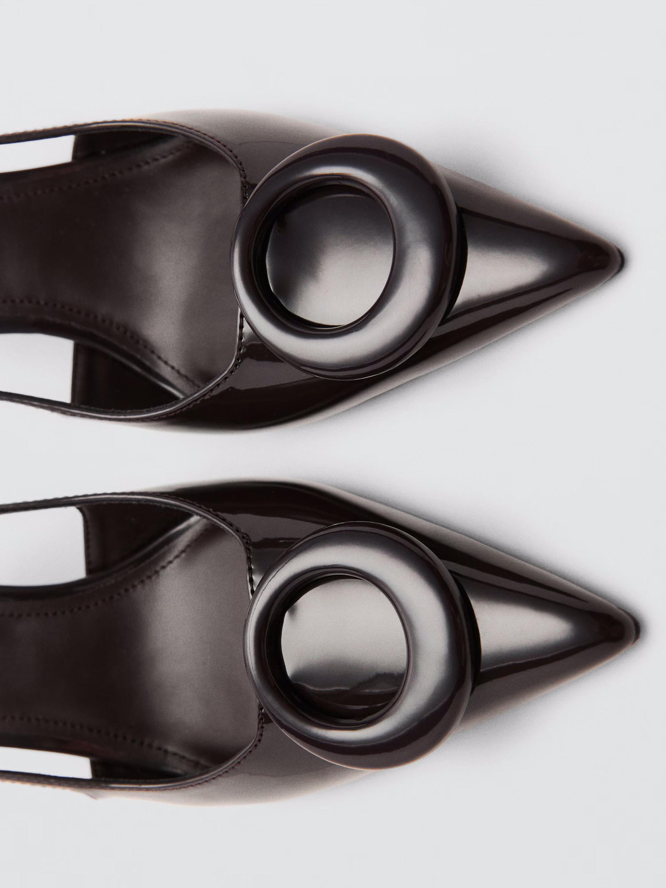 Туфлі та лофери MANGO CLEA модель 17067904_32 Фото