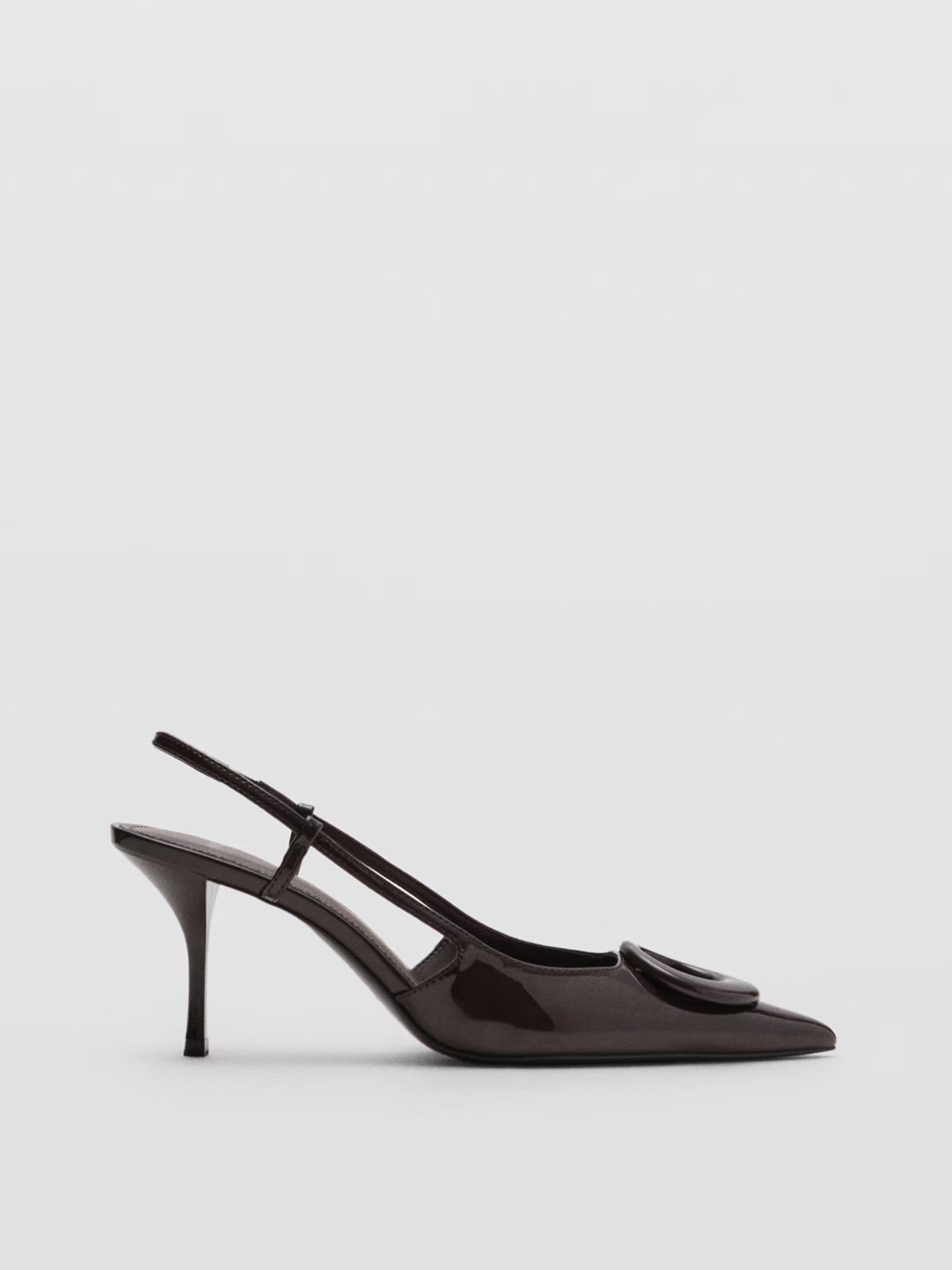 Туфлі та лофери MANGO CLEA модель 17067904_32 Фото