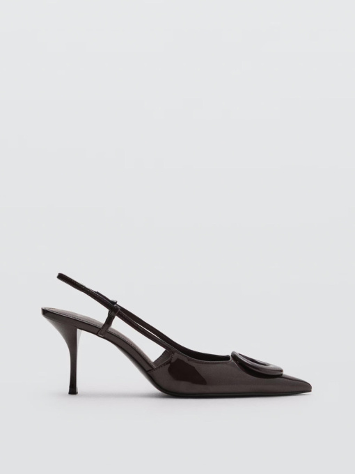 Туфлі та лофери MANGO CLEA модель 17067904_32 Фото