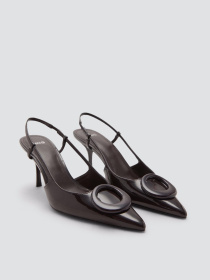 Туфлі та лофери MANGO CLEA модель 17067904_32 Фото