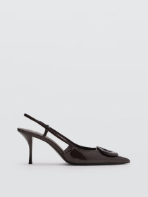 Туфлі та лофери MANGO CLEA модель 17067904_32 Фото