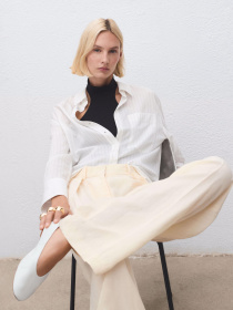 Туфлі та лофери MANGO модель 17053828_5 Фото
