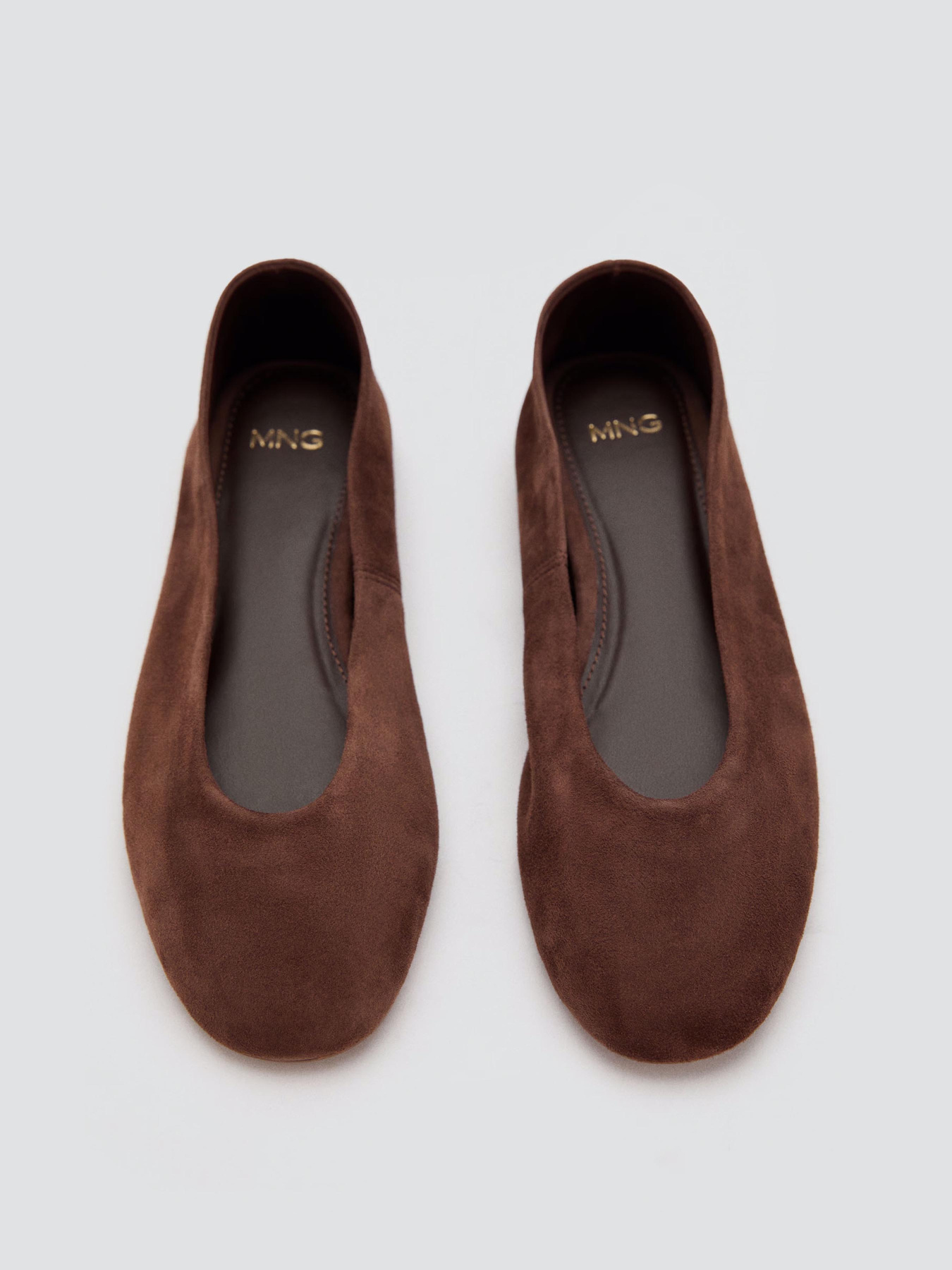 Туфлі та лофери MANGO DADA1 модель 17043829_32 Туфлі та лофери MANGO DADA1 модель 17043829_32 Фото