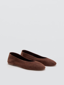 Туфлі та лофери MANGO DADA1 модель 17043829_32 Фото