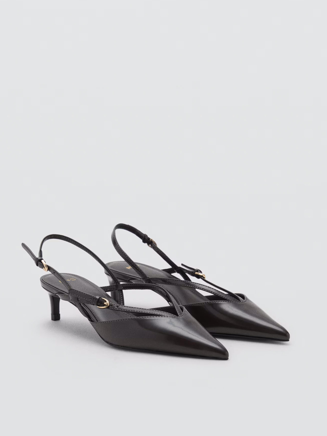 Туфлі та лофери MANGO модель 17044117_96 Туфлі та лофери MANGO модель 17044117_96 Фото