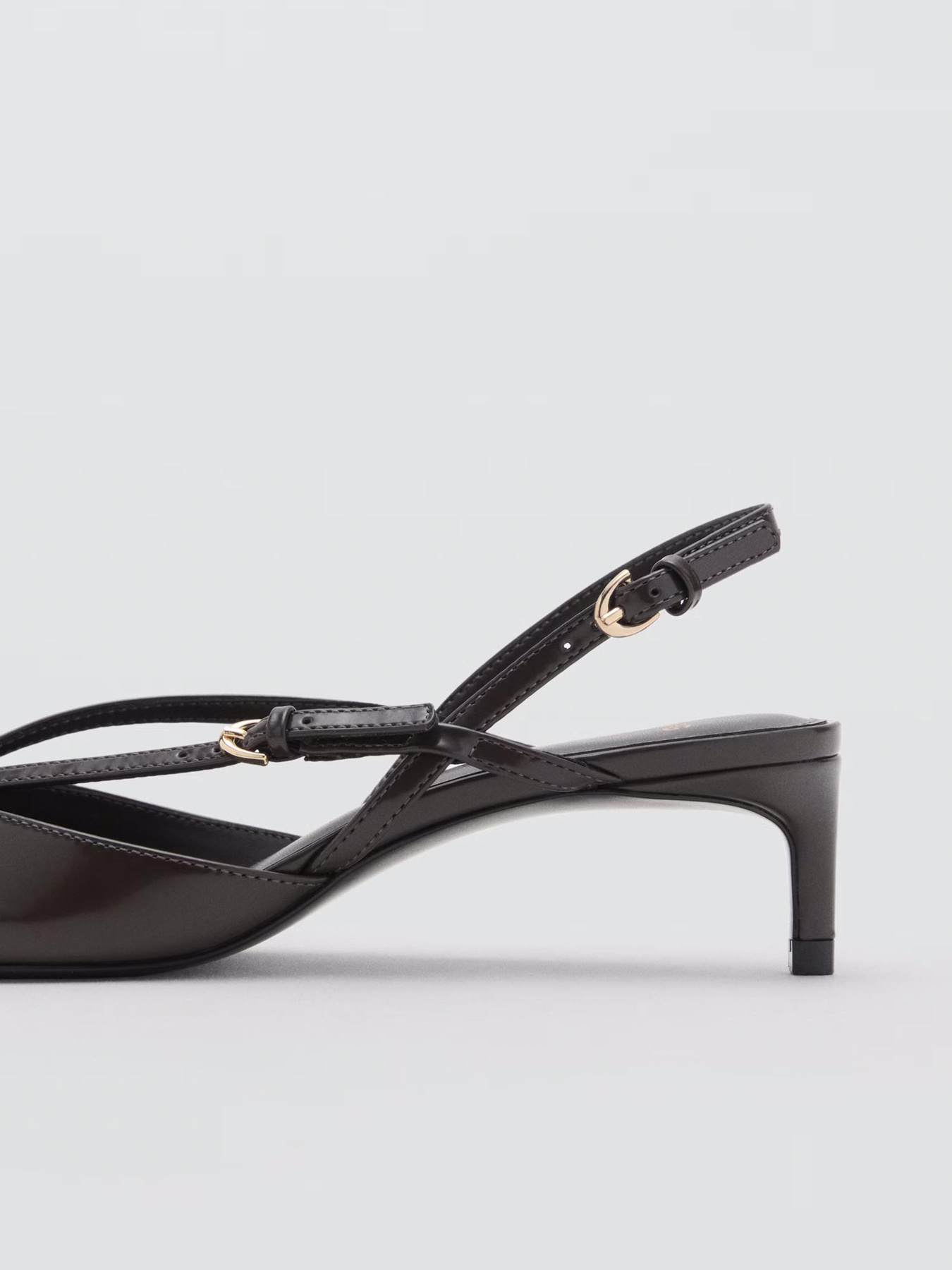 Туфлі та лофери MANGO модель 17044117_96 Туфлі та лофери MANGO модель 17044117_96 Фото