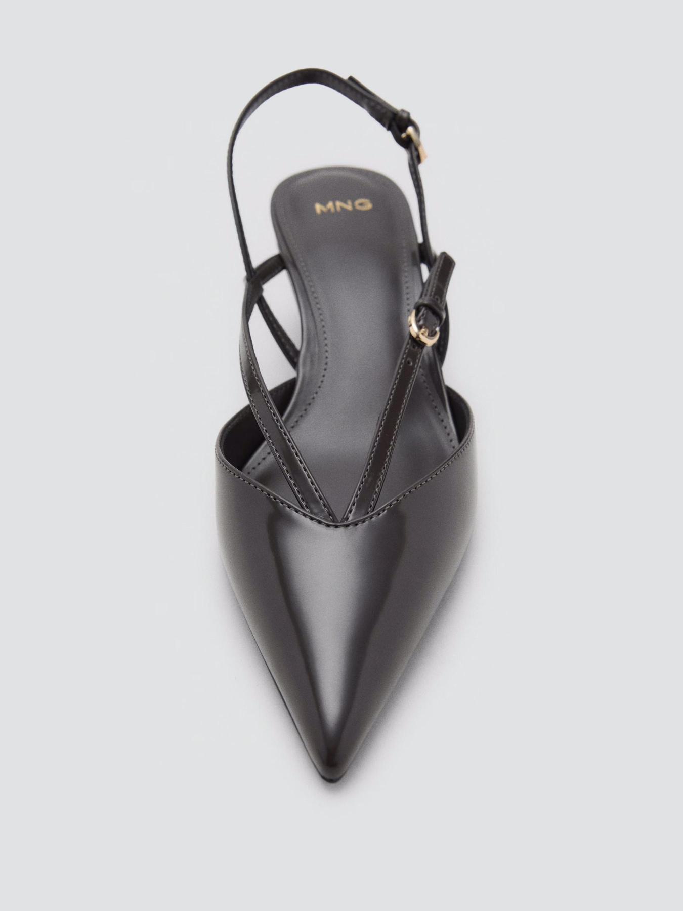 Туфлі та лофери MANGO модель 17044117_96 Туфлі та лофери MANGO модель 17044117_96 Фото