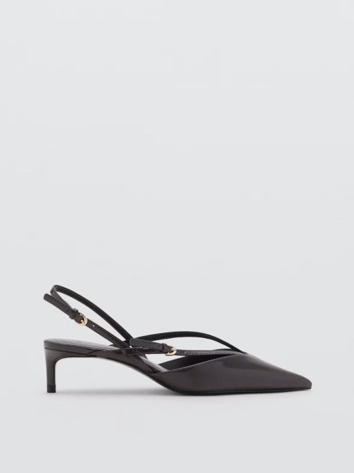 Туфлі та лофери MANGO модель 17044117_96 Фото