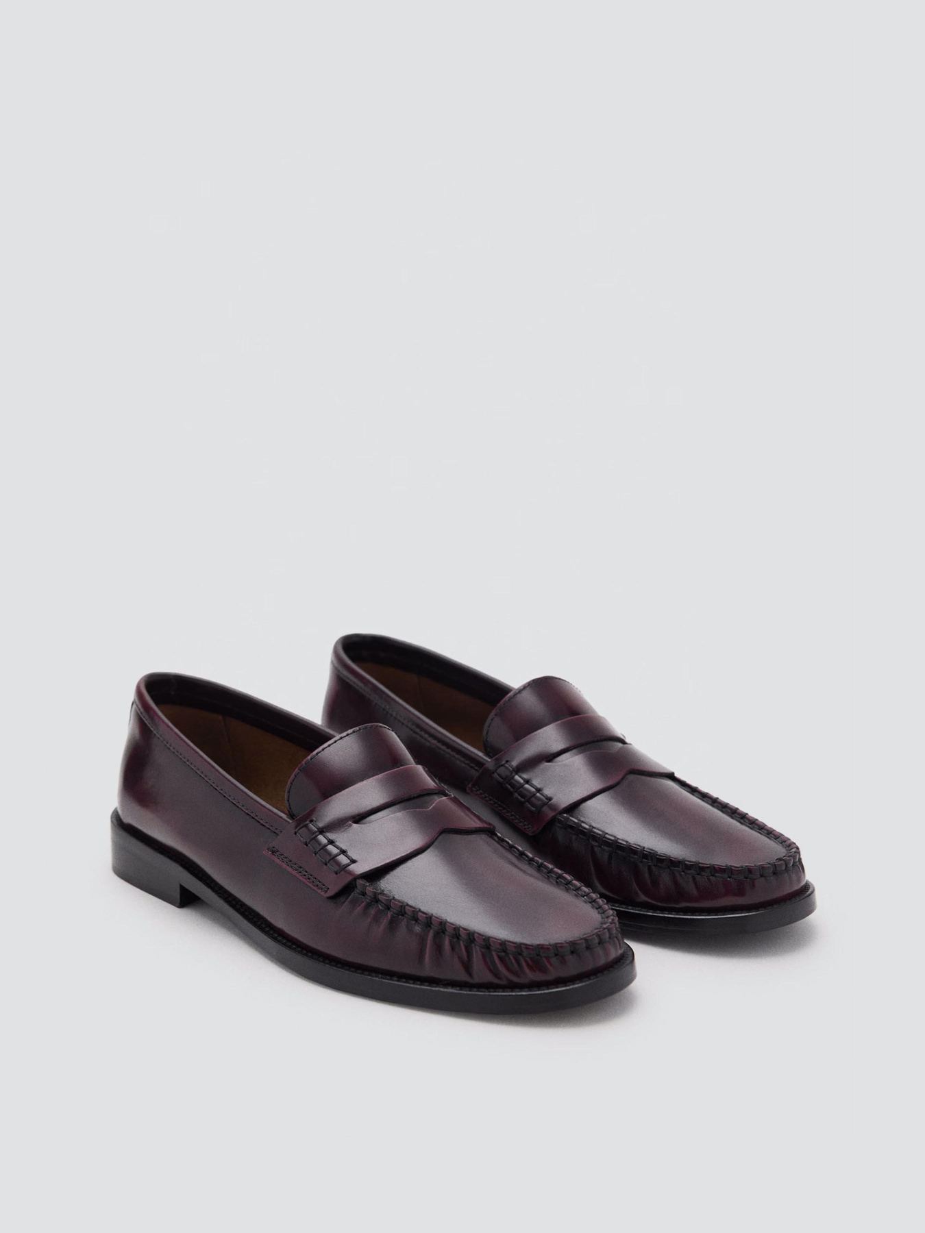 Туфлі та лофери MANGO LUISA модель 17094072_78 Фото