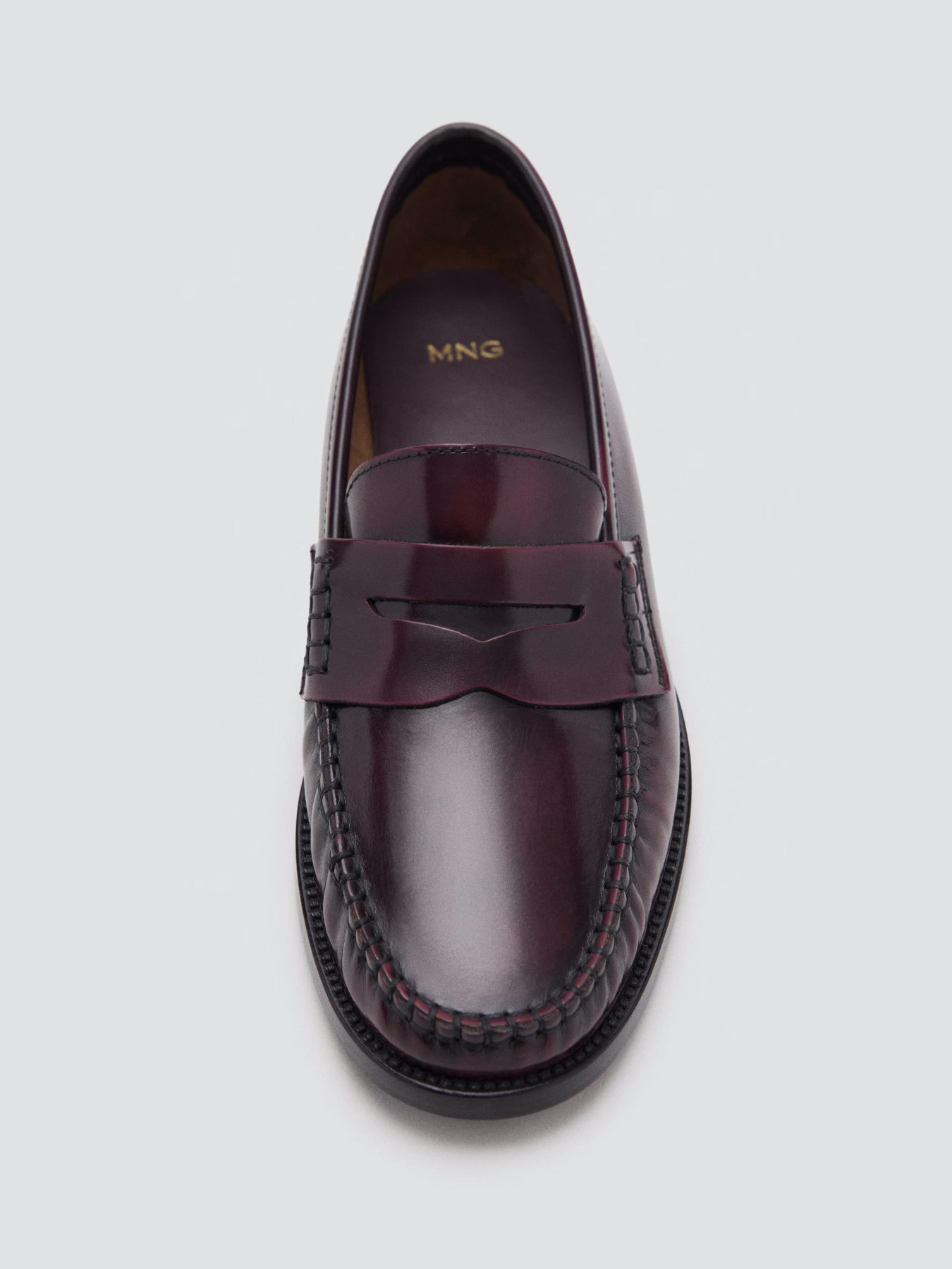 Туфлі та лофери MANGO LUISA модель 17094072_78 Фото
