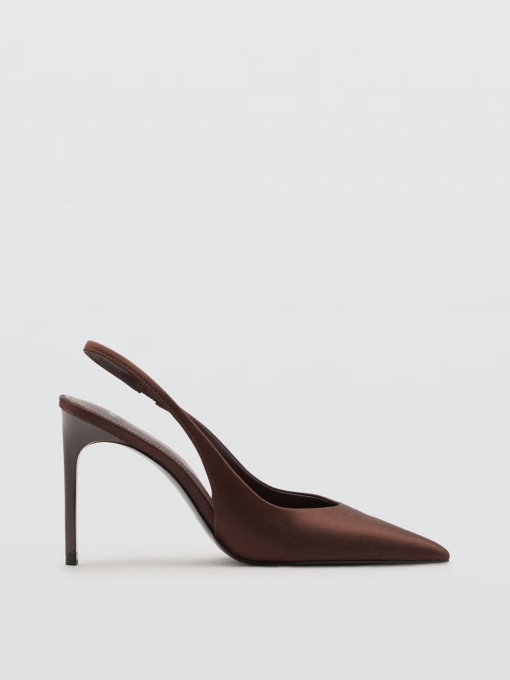 Туфлі та лофери MANGO модель 17087126_32 Фото