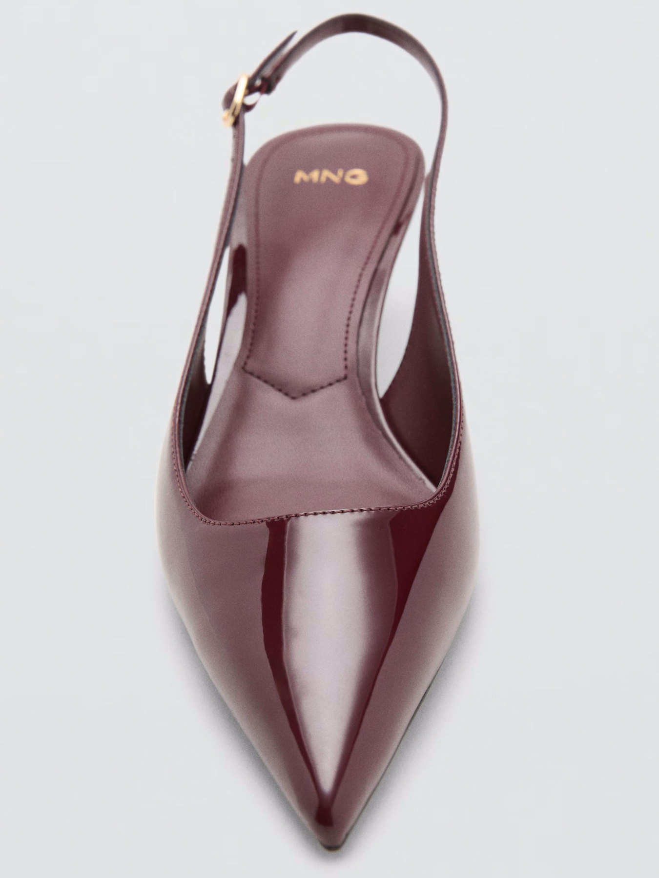Туфлі та лофери MANGO модель 17054112_78 Туфлі та лофери MANGO модель 17054112_78 Фото