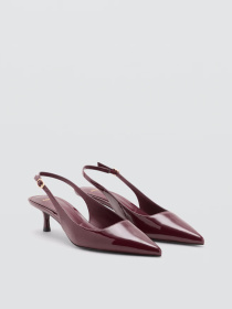 Туфлі та лофери MANGO модель 17054112_78 Фото