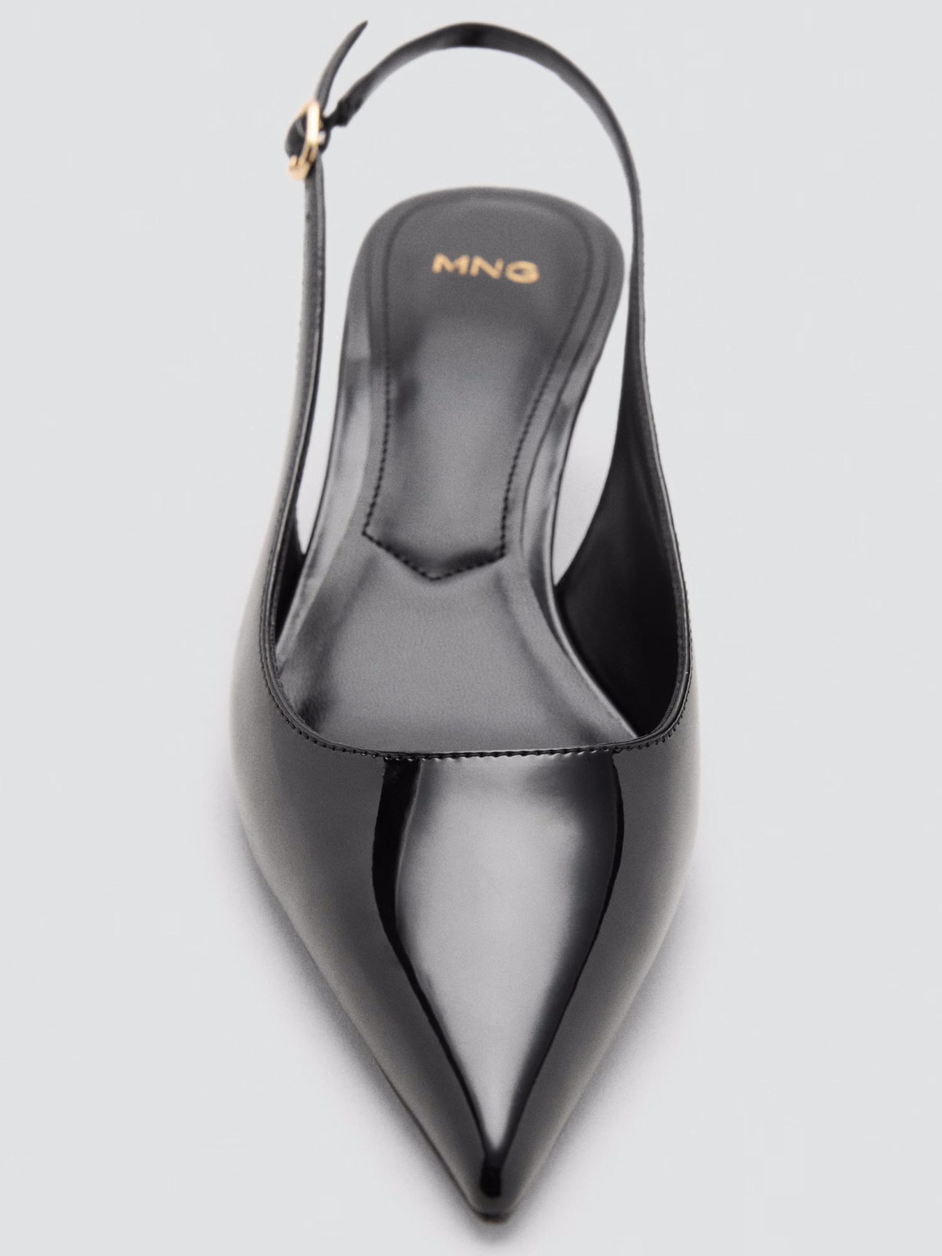 Туфлі та лофери MANGO модель 17054112_99 Туфлі та лофери MANGO модель 17054112_99 Фото
