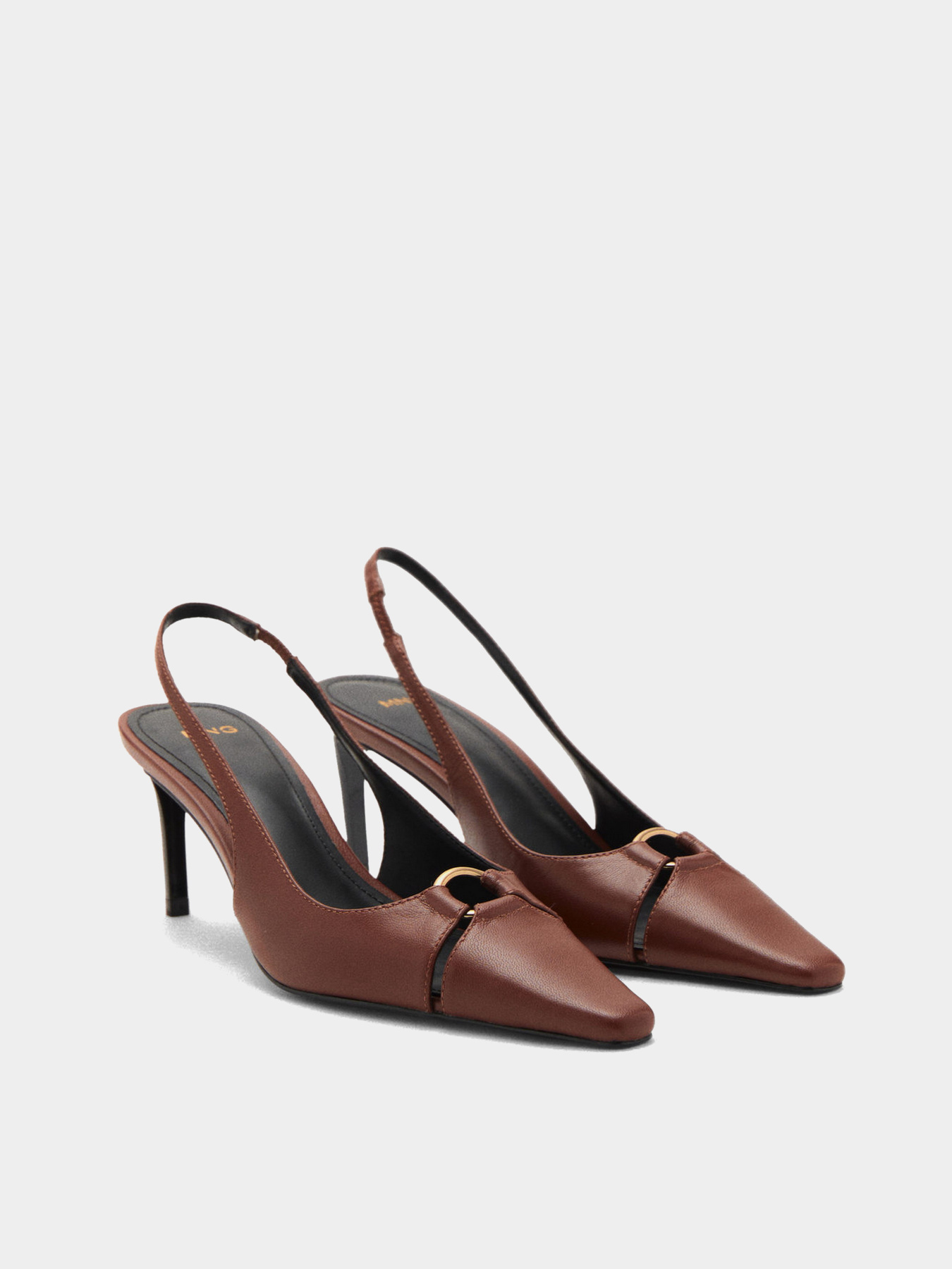 Туфлі та лофери MANGO RINGO модель 17095989_CG Туфлі та лофери MANGO RINGO модель 17095989_CG Фото