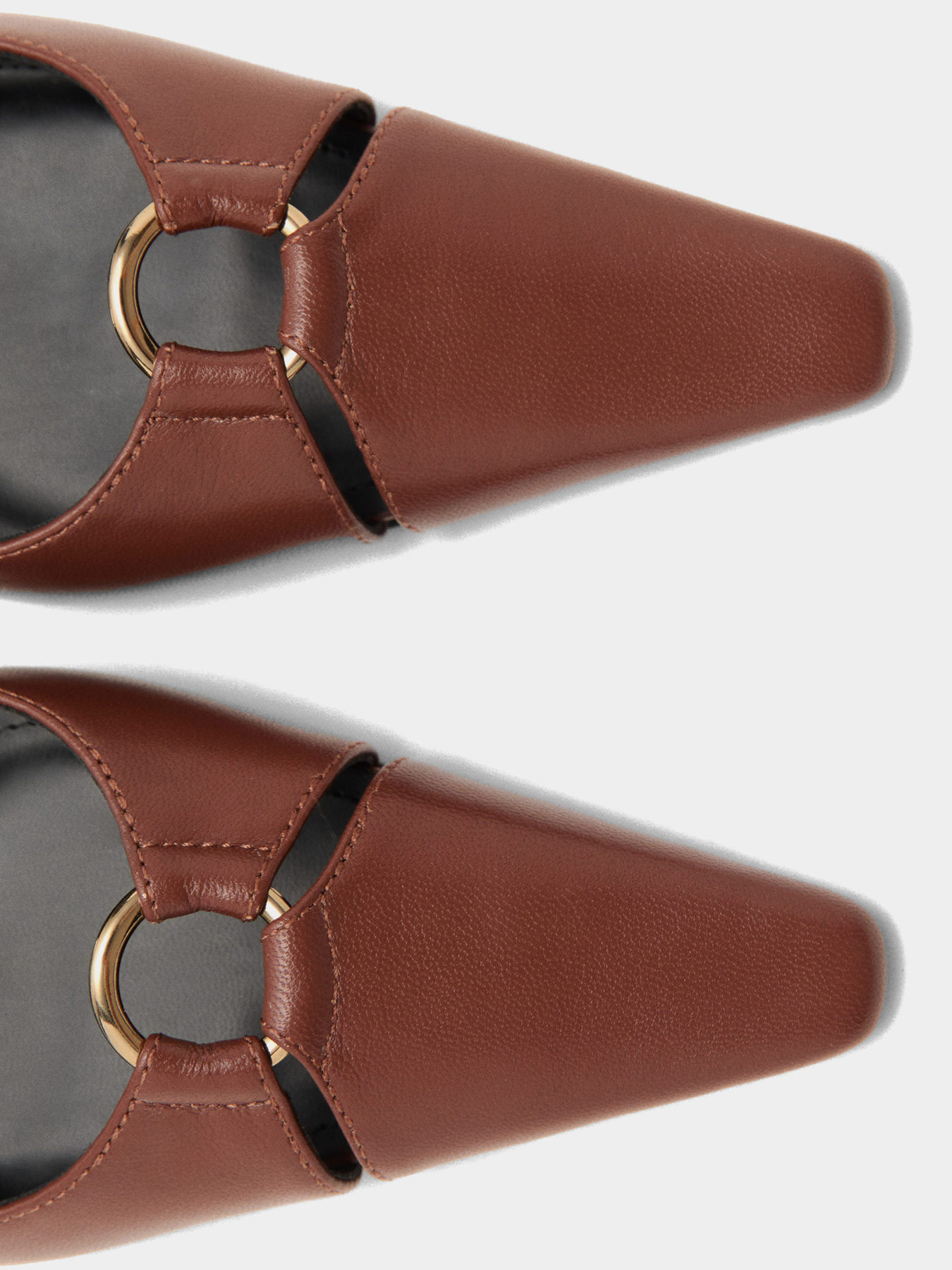Туфлі та лофери MANGO RINGO модель 17095989_CG Туфлі та лофери MANGO RINGO модель 17095989_CG Фото