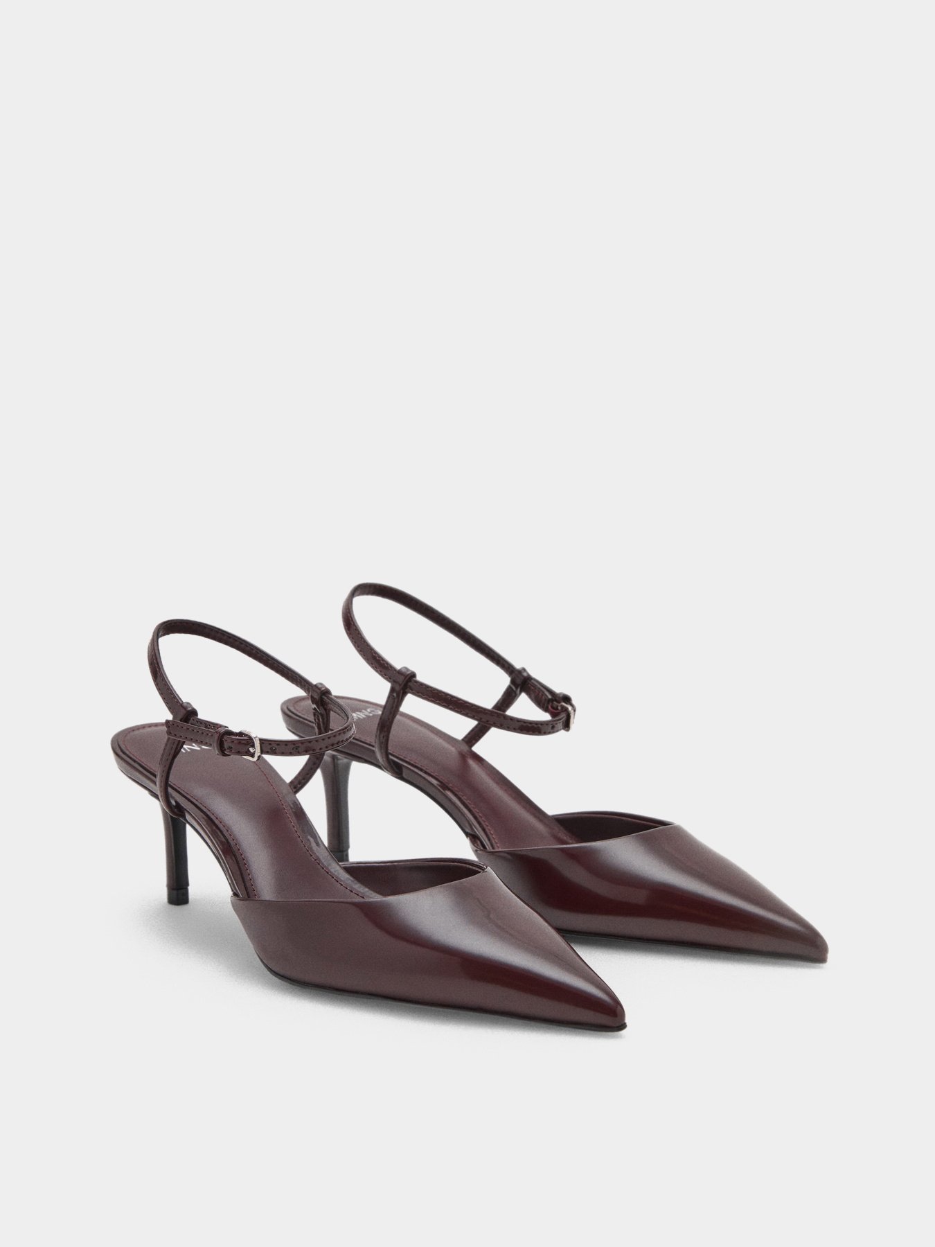 Туфлі та лофери MANGO TESY модель 17075976_78 Туфлі та лофери MANGO TESY модель 17075976_78 Фото