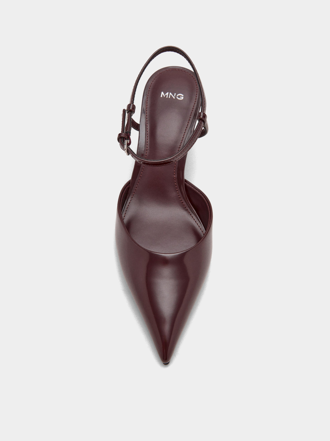 Туфлі та лофери MANGO TESY модель 17075976_78 Туфлі та лофери MANGO TESY модель 17075976_78 Фото