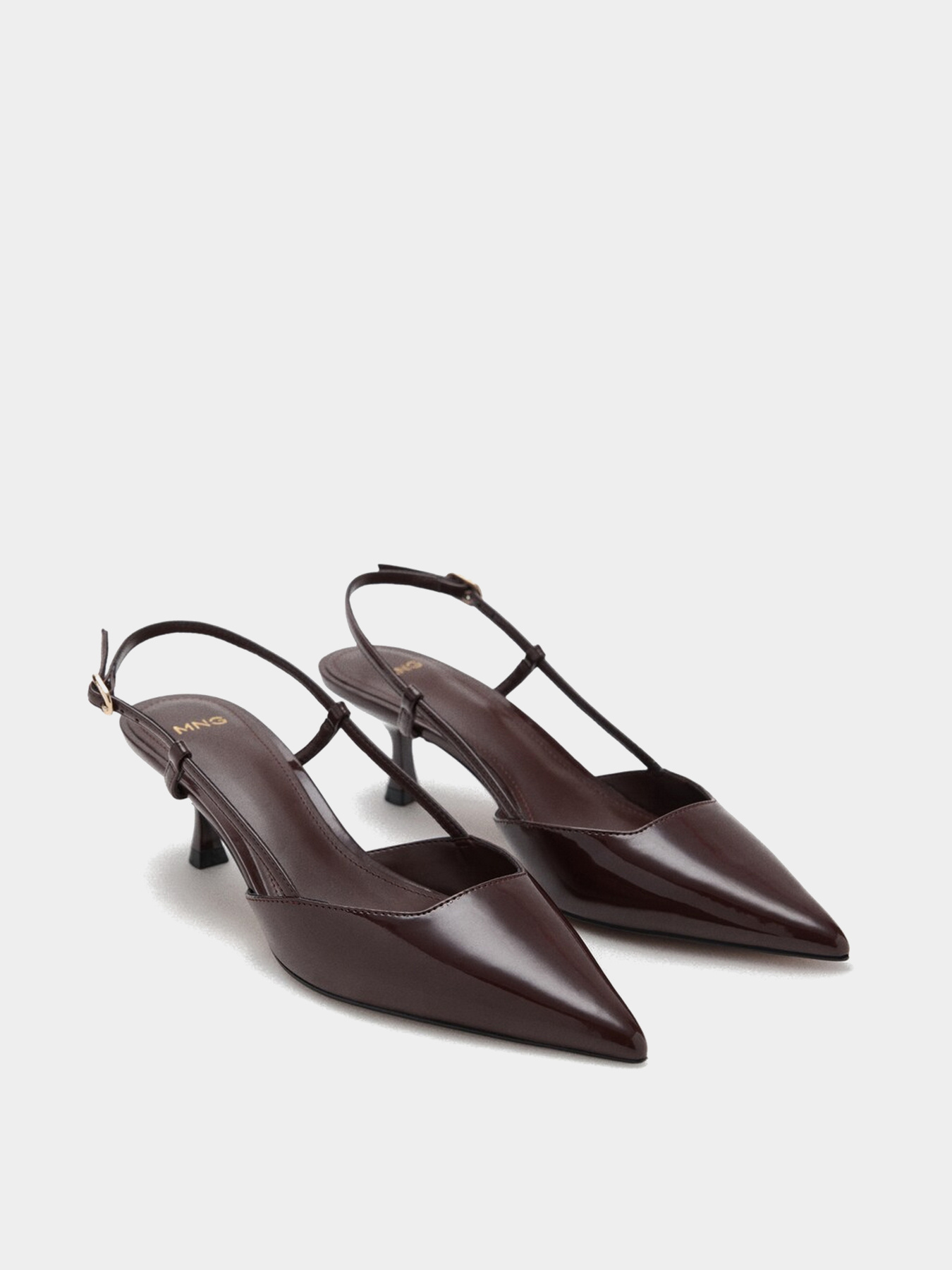 Туфлі та лофери MANGO модель 17074435_32 Фото