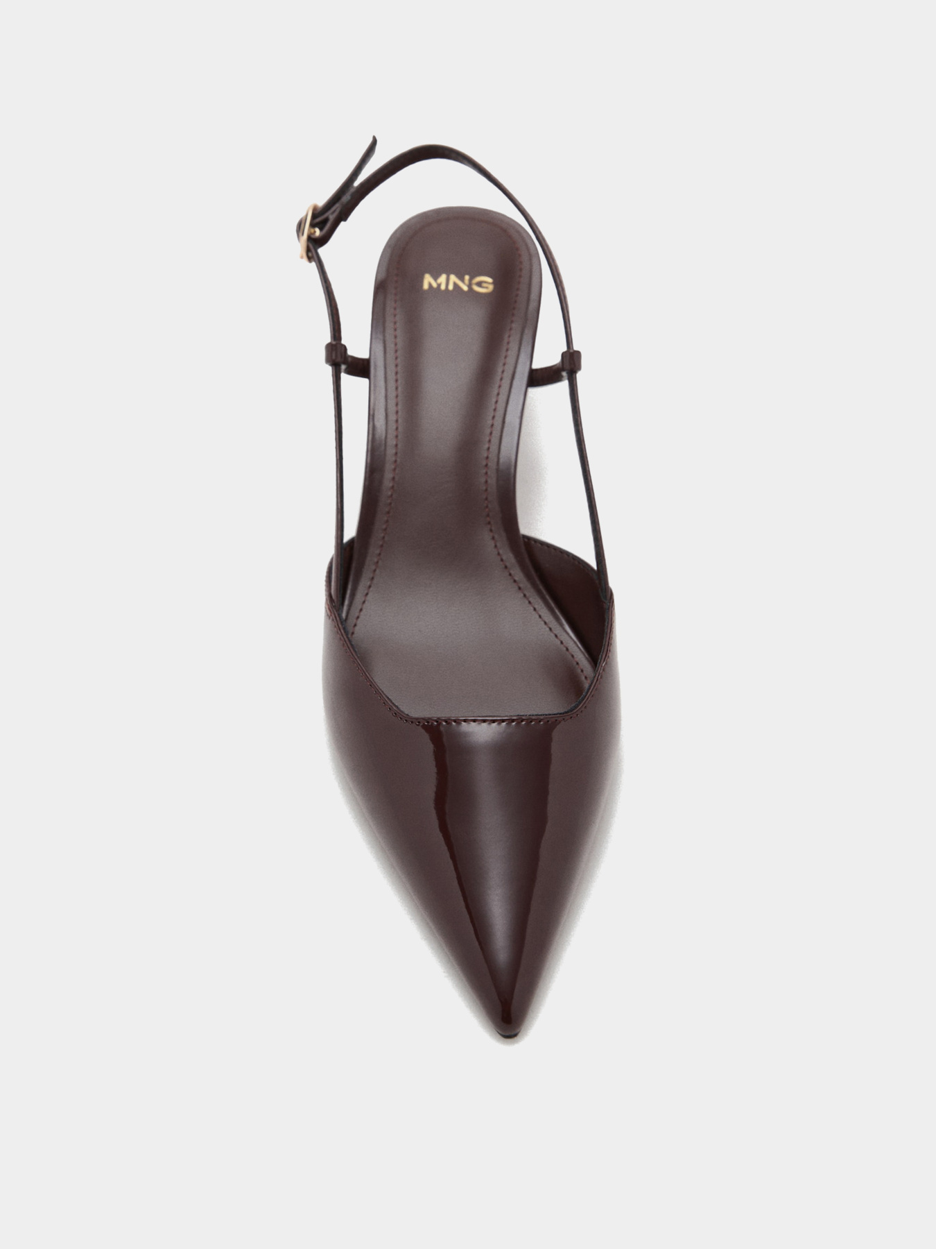 Туфлі та лофери MANGO модель 17074435_32 Фото