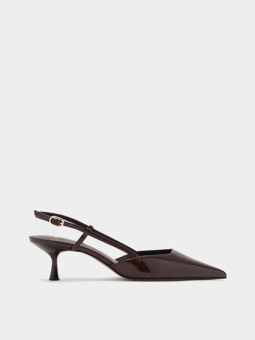 Туфлі та лофери MANGO модель 17074435_32 Фото
