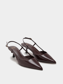 Туфлі та лофери MANGO модель 17074435_32 Фото