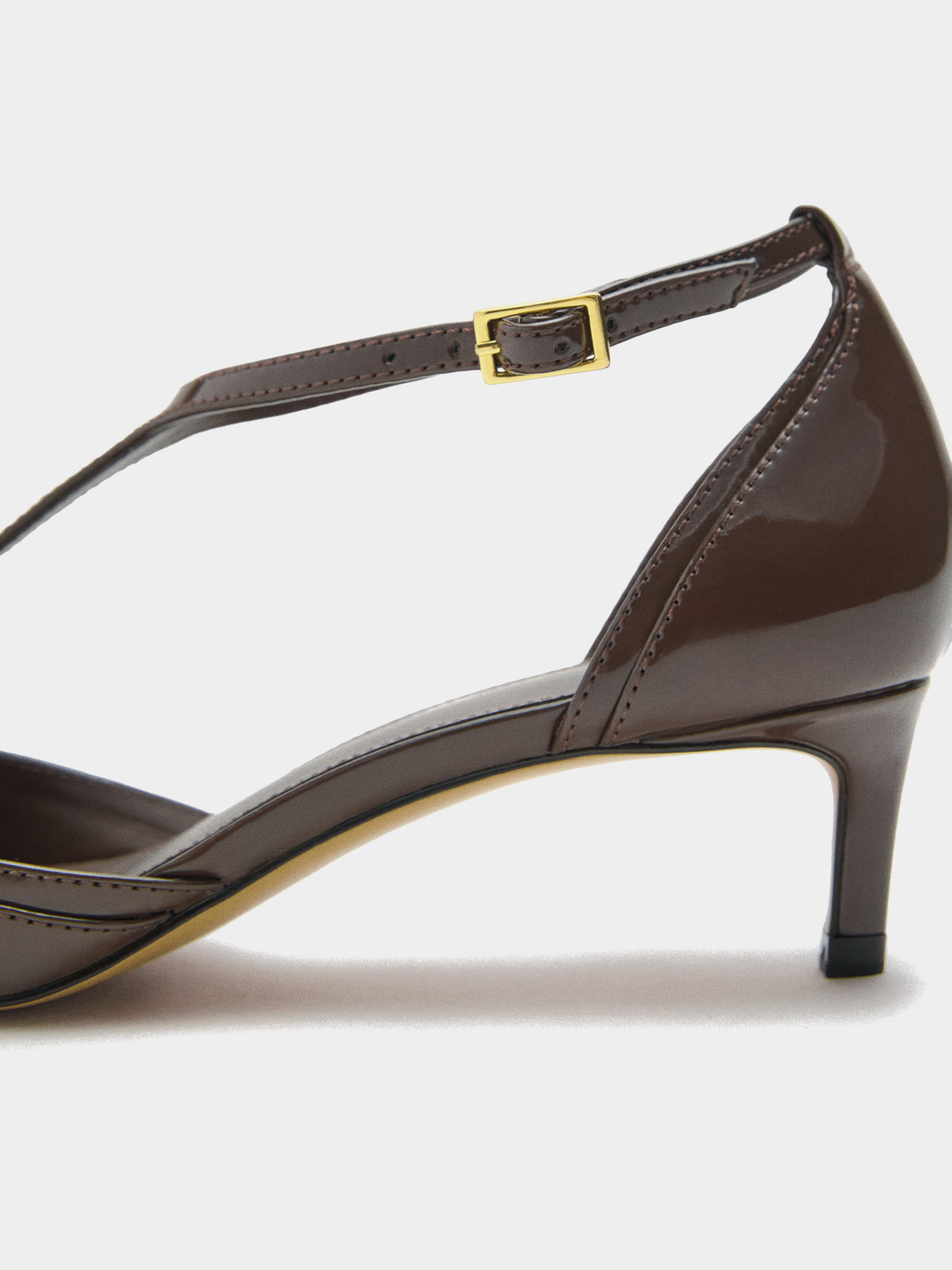 Туфлі та лофери MANGO WIDER модель 17092920_37 Туфлі та лофери MANGO WIDER модель 17092920_37 Фото