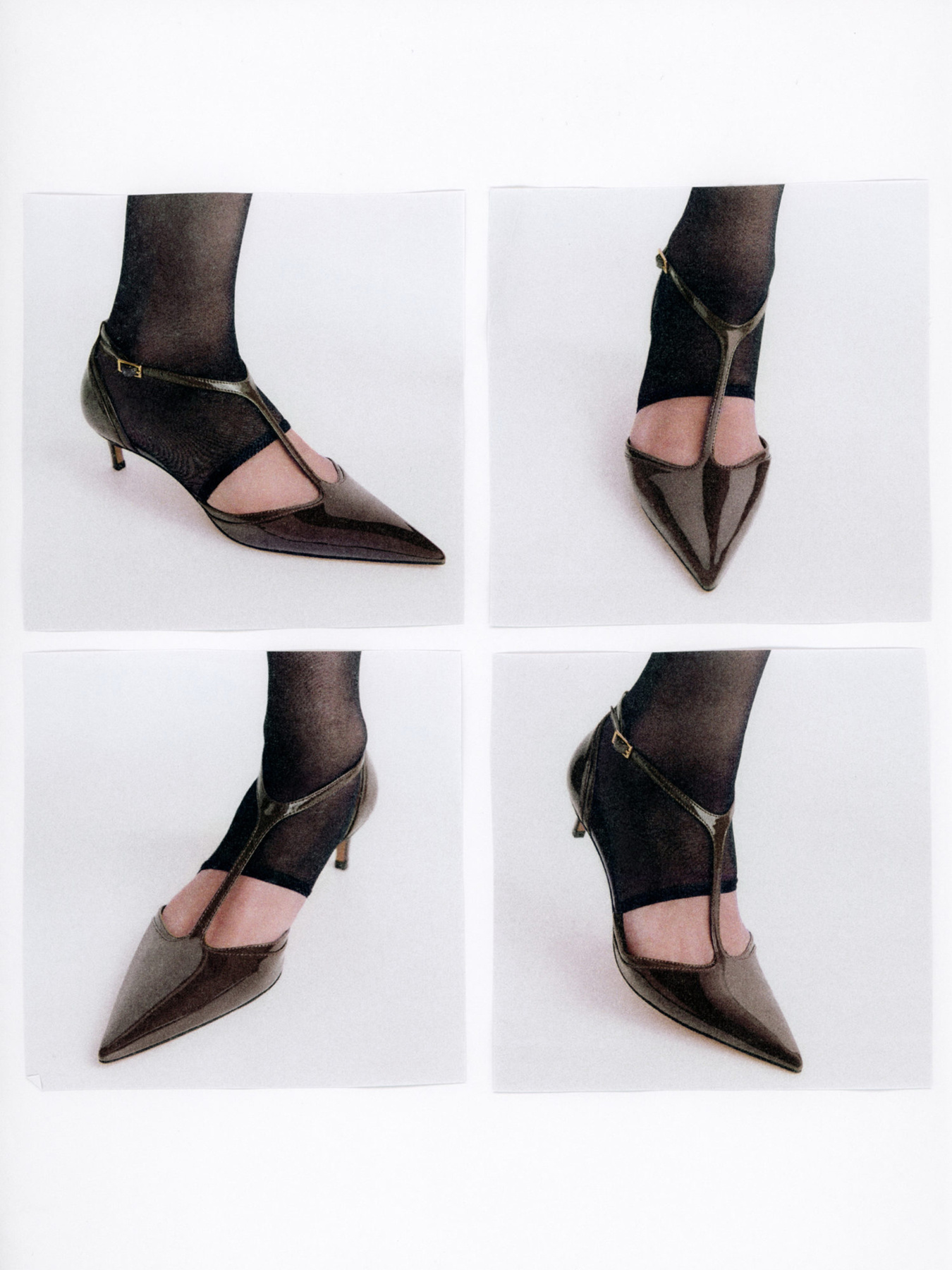 Туфлі та лофери MANGO WIDER модель 17092920_37 Туфлі та лофери MANGO WIDER модель 17092920_37 Фото