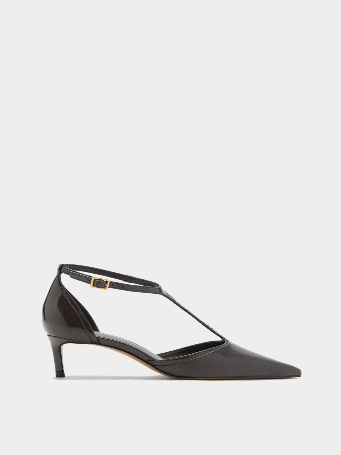 Туфлі та лофери MANGO WIDER модель 17092920_37 Туфлі та лофери MANGO WIDER модель 17092920_37 Фото