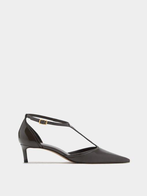 Туфлі та лофери MANGO WIDER модель 17092920_37 Фото