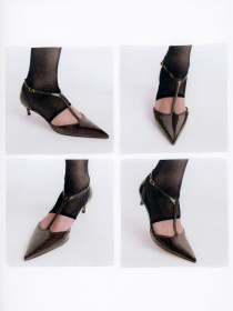 Туфлі та лофери MANGO WIDER модель 17092920_37 Фото