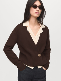 Свитры и кардиганы MANGO ANITA модель 17075982_32 Фото