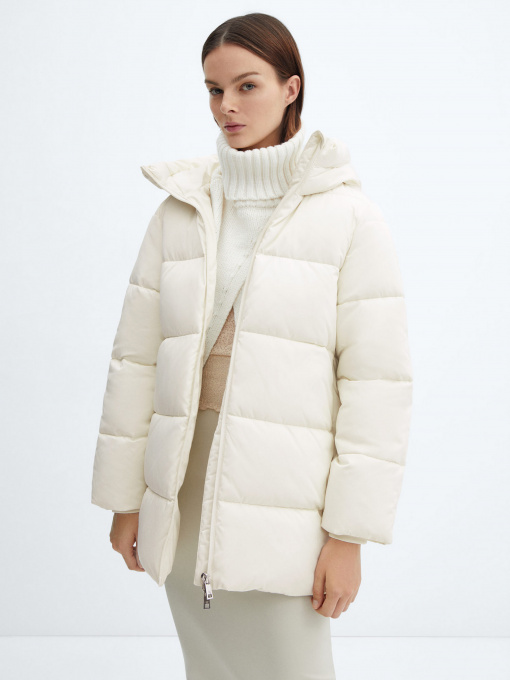 Куртки и дубленки MANGO Tokyo модель 67070640_2 Фото