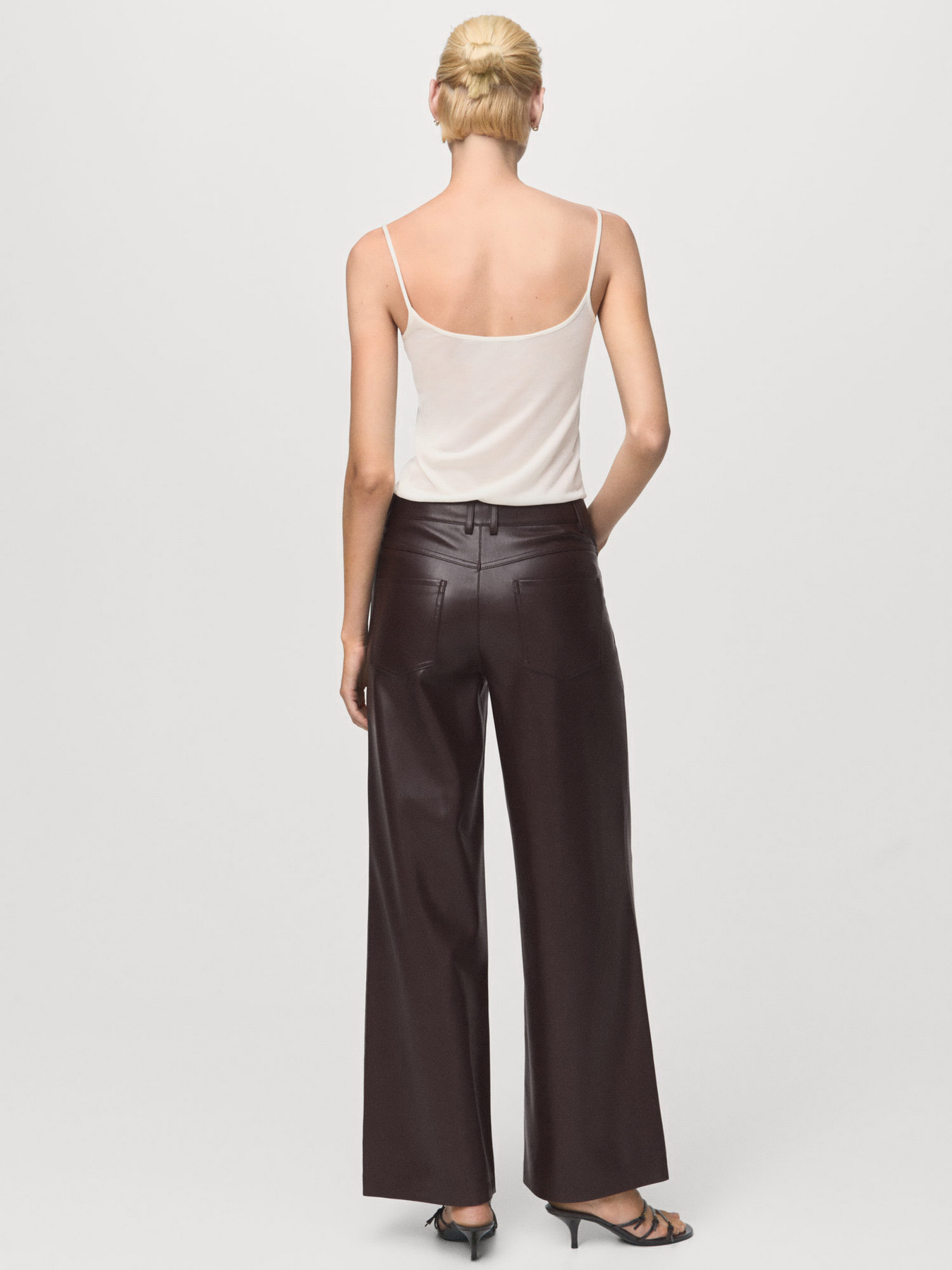 Брюки MANGO LIMA модель 17006735_76 Брюки MANGO LIMA модель 17006735_76 Фото