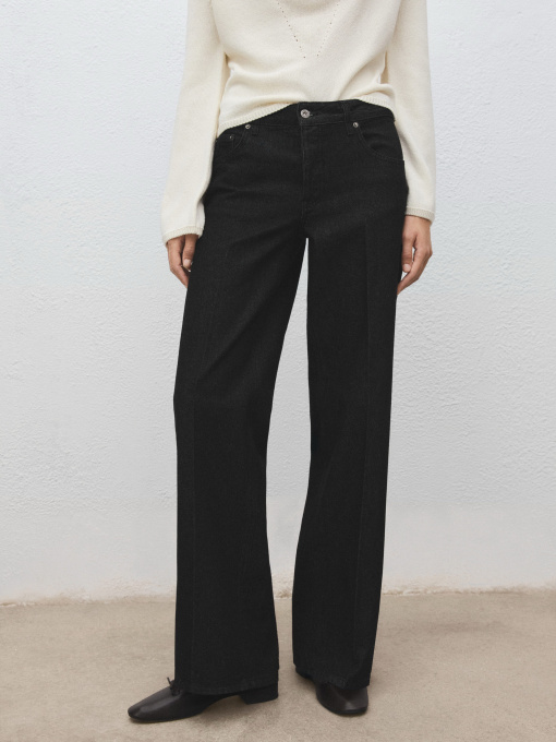 Джинсы MANGO MARTINA модель 17046744_99 Фото