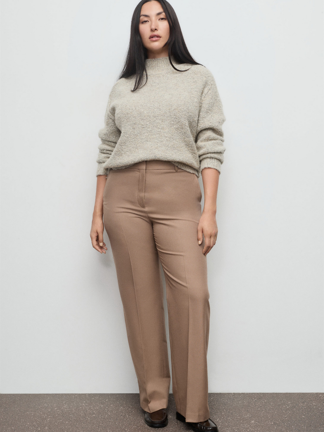 Брюки MANGO NATALIE модель 17086003_9 Фото