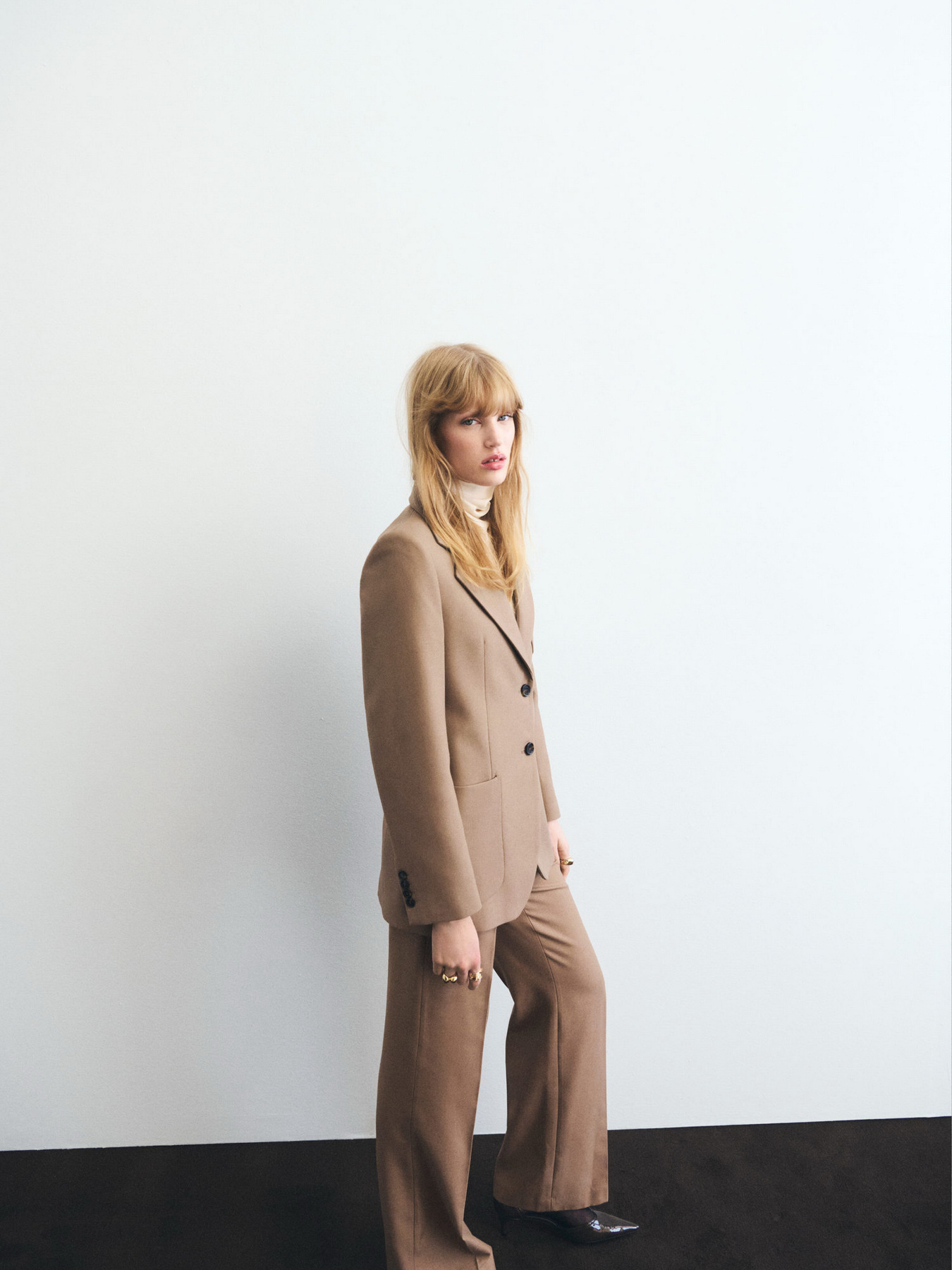Брюки MANGO NATALIE модель 17086003_9 Фото