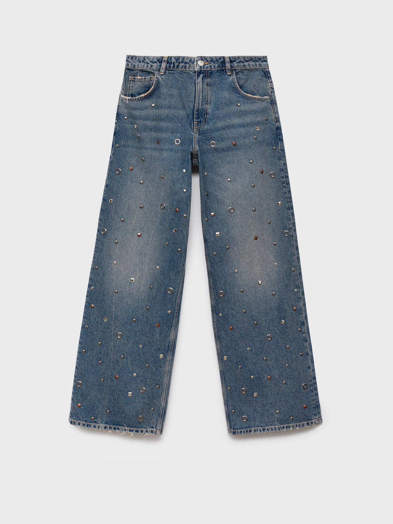 Джинси MANGO модель 17036005_DO Джинси MANGO модель 17036005_DO Фото