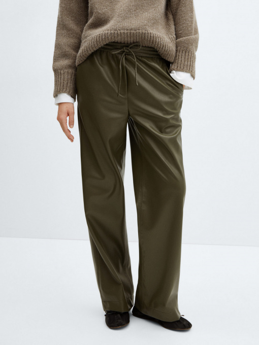 Штани MANGO CHARLIZE модель 67080462_37 Фото