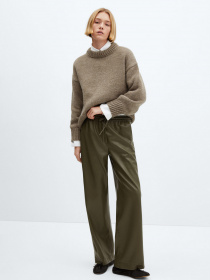 Штани MANGO CHARLIZE модель 67080462_37 Фото