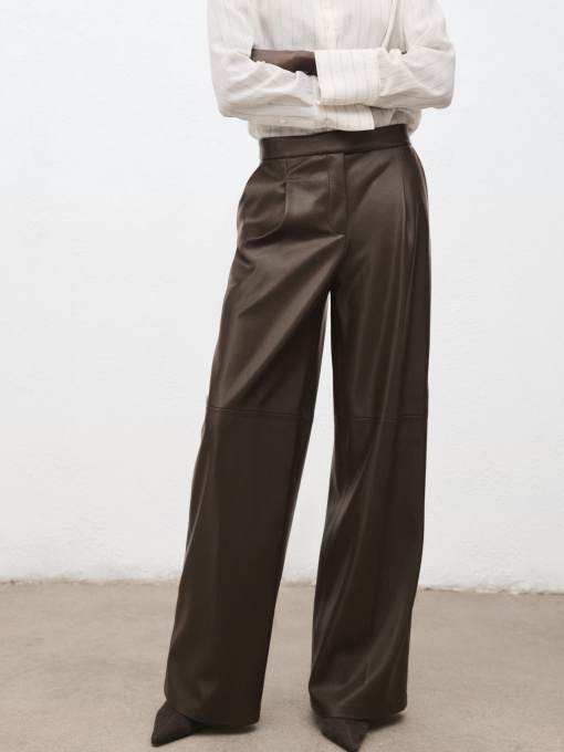 Брюки MANGO RIGA модель 17085976_37 Фото