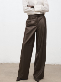 Брюки MANGO RIGA модель 17085976_37 Фото