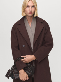 Пальта та плащі MANGO TABISA модель 17095812_30 Фото