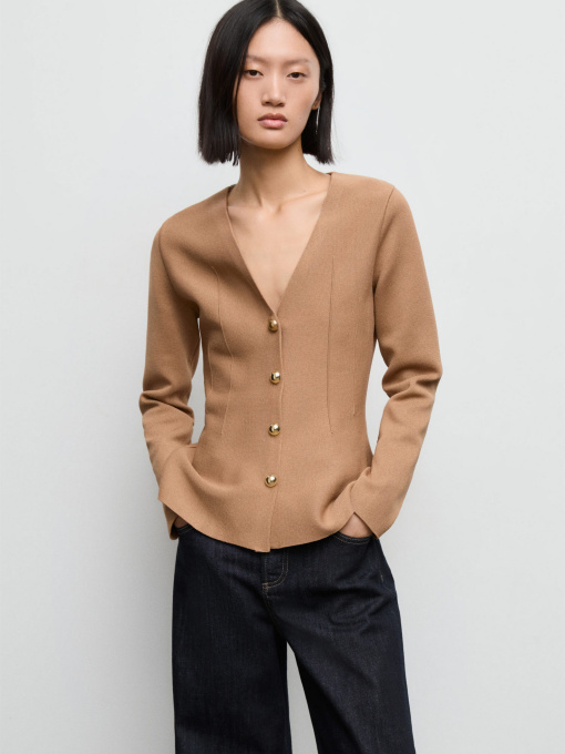 Свитры и кардиганы MANGO TONA модель 17065823_9 Фото