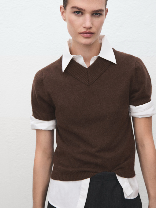 Светри та кардигани MANGO VALENCIA модель 17007821_32 Фото