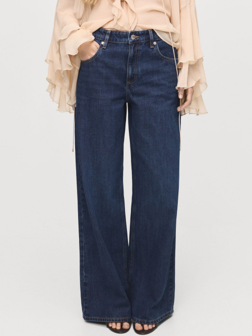 Джинсы MANGO ANNIE модель 17015815_TO Фото